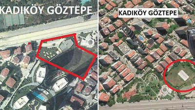 Kadıköy'de dikkat çeken özelleştirme