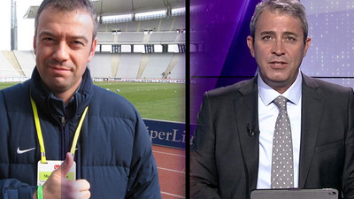 'Kadınlar futbolda olmamalı' diyen cinsiyetçi spikerlere Demirören sahip çıktı