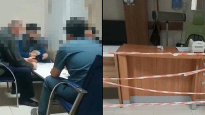 Kamu hastanesine 'kumar' operasyonu