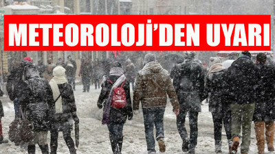 Kar İstanbul'un kapısına dayandı