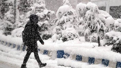 'Kar kalınlığı bir metreyi bulacak' iddiasına Meteoroloji'den yanıt