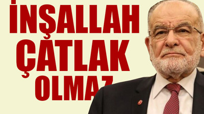 Karamollaoğlu'ndan ittifak açıklaması