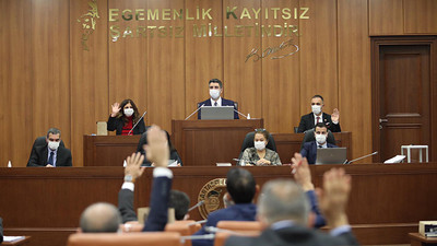 Kartal Belediyesi'nde 2021 yılının ilk meclis toplantısı yapıldı