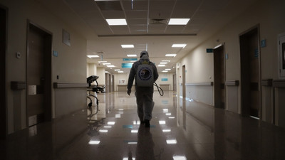 Kartal Belediyesi’nden sokağa çıkma yasağında hafta sonu mesaisi