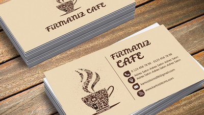 Kartvizit ve Davetiye için öneriler