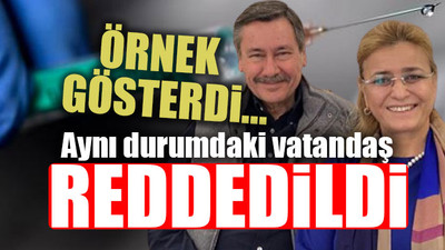 'Kayınvalide kontenjanından' yararlanan Gökçek'e tepki: Böyle kayırmacılık olmaz
