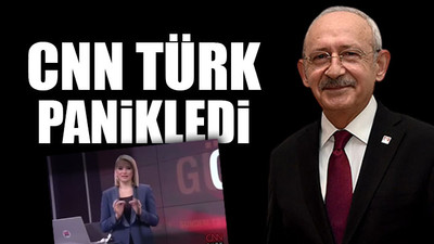 Kılıçdaroğlu ekonomik sorunlardan bahsedince yayını kestiler