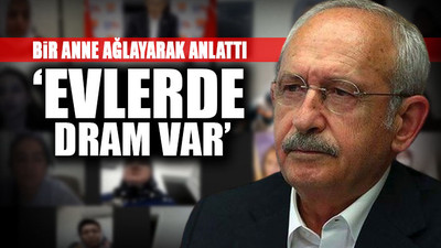 Kılıçdaroğlu, ev emekçisi kadınlarla bir araya geldi