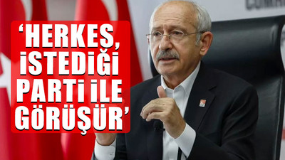 Kılıçdaroğlu'ndan ittifak değerlendirmesi