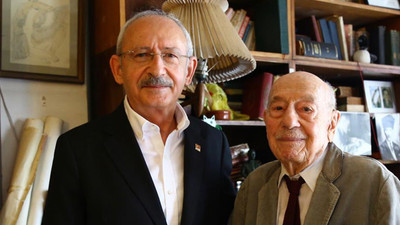 Kılıçdaroğlu'ndan Ömer Cahit Kayra için taziye mesajı