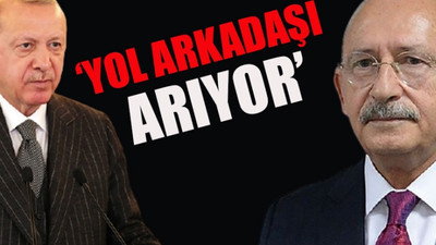 Kılıçdaroğlu’ndan Erdoğan'a ‘Tek adamcağız’ yanıtı