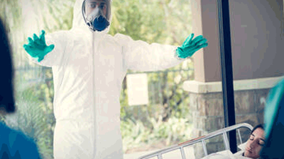 KKTC'de tatile korona virüs ayarı