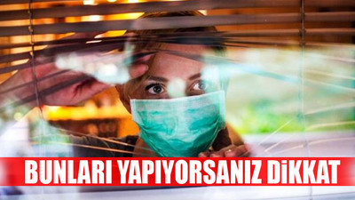 Koronavirüs o hastalığı tetikledi: Tüm dünya misofobi oldu