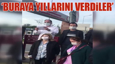 Koronavirüs yasaklarına rağmen İstanbul’daki hastanede 65 işçi işten çıkarıldı