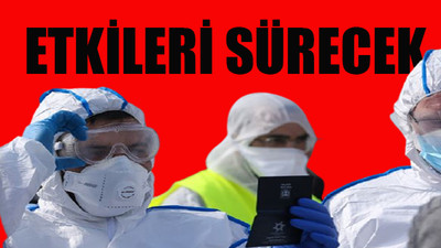 Koronavirüsle ilgili korkutan araştırma