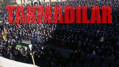 Koronavirüsten ölen 'hocanın' cenazesinden izdiham