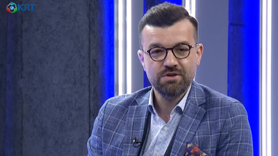 KRT programcısı Afşin Hatipoğlu'nu darp eden saldırganlardan biri yakalandı