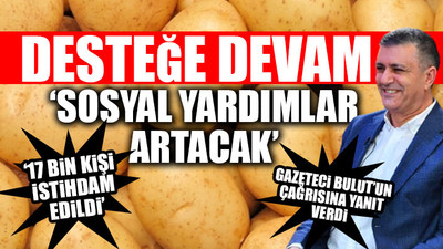 Esenyurt Belediye Başkanı Bozkurt'tan yeni müjdeler