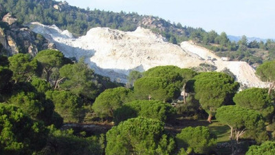 Maden şirketi mahkeme kararını tanımadı
