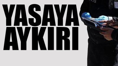 Maske cezası iptal edildi