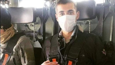 Mayına basarak ağır yaralanan asker şehit düştü