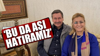 Melih Gökçek koronavirüs aşısı oldu