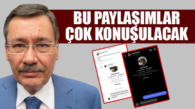 Melih Gökçek rüşvet karşılığı tweet mi attırıyor?