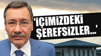 Melih Gökçek'ten Saray'ı karıştıracak iddia