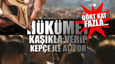 Memur maaşına yüzde 3, lojmana yüzde 14 zam