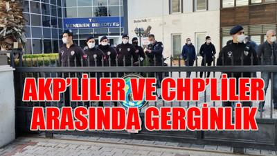 Menemen'de Belediye Başkanvekilliği kura sonucu belli oldu