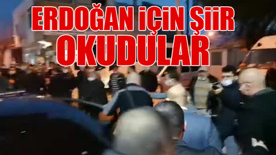 Menemen'de önce tehdit, sonra bozkurt işaretli provokasyon