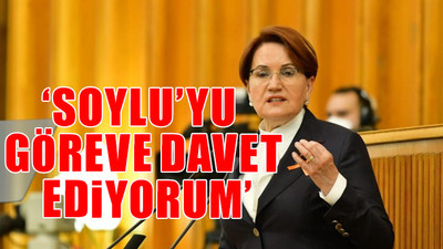 Meral Akşener'den Selçuk Özdağ'a yapılan saldırıya tepki