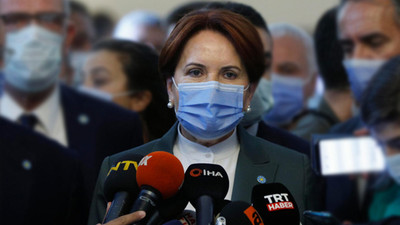 Meral Akşener koronavirüs aşısı oldu