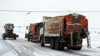 Meteoroloji'den buzlanma ve çığ uyarısı