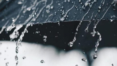 Meteoroloji'den İstanbul'a kuvvetli yağış uyarısı