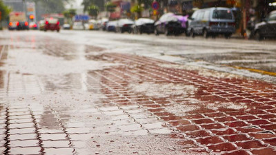 Meteoroloji'den uyarı: İstanbul, yağışlı havanın etkisine giriyor