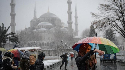 Meteoroloji uzmanından açıklama: İstanbul'a ne zaman kar yağacak? 