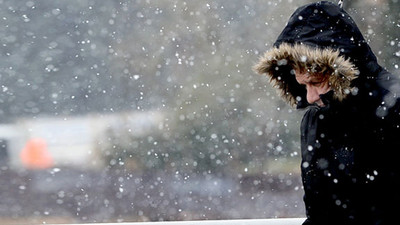 Meteorolojiden 13 il için kar yağışı uyarısı
