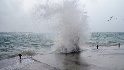 Meteoroloji’den 5 şehir için fırtına uyarısı