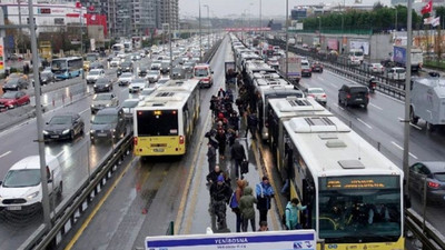 Metrobüste yeni dönem