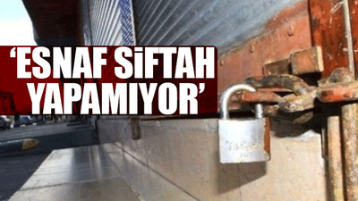 MHP Edirne İl Başkanı: Esnaf batma noktasına gelmiştir