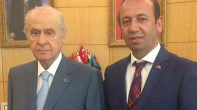 MHP’li başkandan skandal 'Selçuk Özdağ' paylaşımı