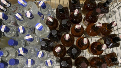 Muğla'da 2 kişi sahte içki nedeniyle hayatını kaybetti