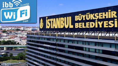 Murat Ongun'dan İstanbullulara internet müjdesi