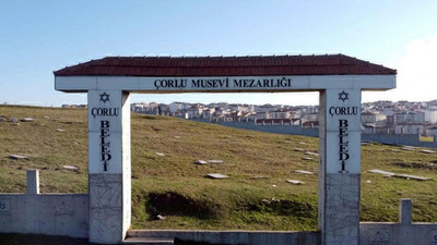 Musevi Mezarlığı'nın kapısını çaldılar