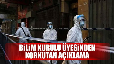 'Mutant virüs nedeniyle bir daha aşı yapılması zorunlu hale gelebilir'