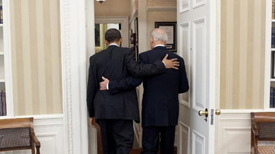 Obama’dan Biden'a tebrik