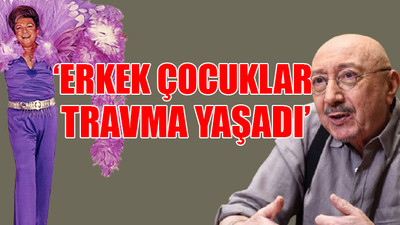 Özdemir Erdoğan: Zeki Müren'i evrensel bir sanatçı gibi gösterenler ahlaksızdır