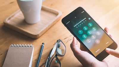 Parmak izi taraması iPhone'lara geri dönüyor