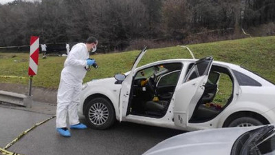 Polis memuru ormanda beylik tabancası ile intihar etti